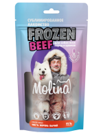 Molina Сублимированное лакомство для собак всех пород и щенков. Корень бычий, 65 г [уценка]