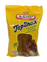 Dr. Alders Лакомство для собак Dr. Alders "B2. TopSnax", птица, 200 г.