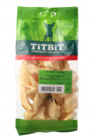 TiTBiT хрустики говяжьи, для собак, 65 г.