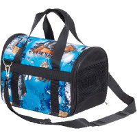 Зооник Сумка-переноска для животных малая 2274 310*180*180 мм.