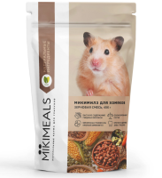 MIKIMEALS Корм для хомяков [уценка] (800 гр)