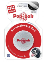 Игрушка для собак Мяч 6 см, серия POP PALS
