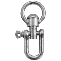 Вертлюг разборный большой №3 [уп. 5шт.]