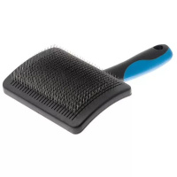 Пуходёрка самоочищающаяся автоматическая с плавающей головой большая 52371L Пет лайн