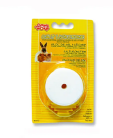 HAGEN, Камень для грызунов с пластиковой ручкой "Living World", 77 г