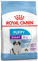 Royal Canin Giant Puppy, Корм для щенков гигантских пород, с 2 до 8 месяцев, (3,5кг)