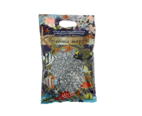 Золото морей Золото Морей Мрам.крошка перламутровая серебро 5-10 мм ПГ-600
