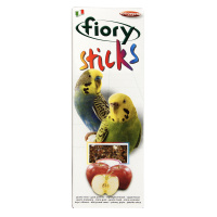 FIORY палочки для попугаев Sticks с фруктами 2х30 г