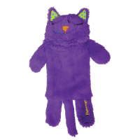 Игрушка Catstages для кошек "Мурчащая подушка" с кошачьей мятой, 30см