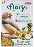 Фиори Корм для экзотов CLassic 400гр [уценка]