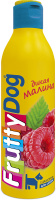 Агроветзащита Frutty Dog шампунь для собак Дикая малина, 250 мл.
