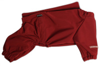 Дождевик для собаки утепленный Lion "Spring" LM6226-02 (Размер XL (спинка 36 см)