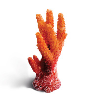 Коралл искусственный 2912LD "Синулярия мини", 30*36*67мм