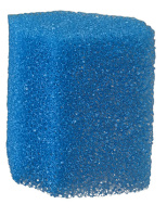 BARBUS SPONGE 022 Губка сменная для фильтра WP-808C/009, 9,5 х 9 х 5,5 см.