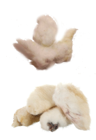 DogVic Игровой набор [2 лапы, хвостик], 50 г., ПАКЕТ [уценка]