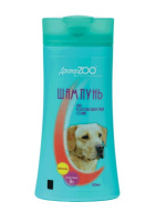 Доктор ZOO шампунь для короткошерстных собак, 250 мл.