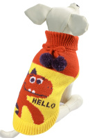 Свитер "Дракончик" Triol (M, размер 30см)