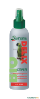 Спрей антипаразитный д/птиц Delix Natura БИО от пухоедов и пероедов, 150 мл