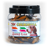 Грин Кьюзин Лакомство для собак СВЕЖИНКА, для мелких пород, лосось ПОШТУЧНО