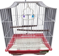 АЛИСА А 302 Клетка для птиц 35*28*43