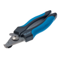 DeLIGHT Когтерез-секатор DeLIGHT средний со стопором