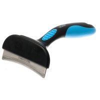 DeLIGHT Дешеддер большой с изгибом 76 зубьев