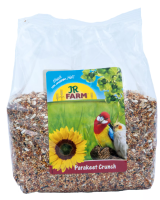 JR FARM Classic корм для длиннохвостых попугаев 1кг