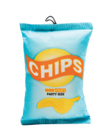 Игрушка для собак мягкая "Чипсы", 210мм, Triol