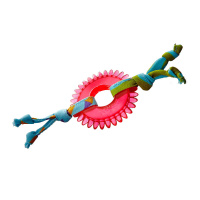 Petstages игрушка для кошек Dental ОРКА колесико