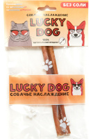 LUCKY DOG Корень бычий для собак (30 гр)