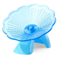 WL04 Колесо беговое пластик. д/мелких животных "Спутник" d155мм Триол