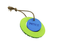 GoSi Массажер десен для собак "Бублик с Кругом" d-10см и 18см ЭВА