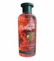 Herba Vite шампунь в переод линьки 250мл