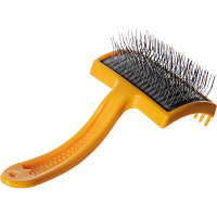 Зооник Кавказец Пуходерка пластмассовая Зооник Кавказец Пуходерка пластмассовая