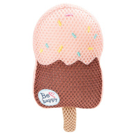 Игрушка для собак мягкая "Мороженое", 175мм Триол