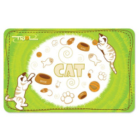 Коврик под миску МВ-03 43*28см Триол