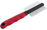 Расческа GRO5864 двухсторонняя Ферпласт