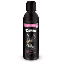 Gamma Шампунь для кошек и котят универсальный 250 мл. Gamma Шампунь для кошек и котят универсальный 250 мл.