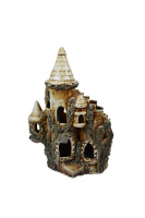 Россия Замок Большой с вулканом [С412] 22*50