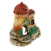 Россия Грот Замок-купол Краснодар Серый С-06