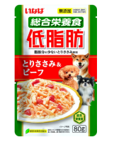 Inaba Ciao куриное филе и говядина в желе для собак