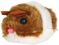 Триол Игрушка Мышь вибрирующая для кошек