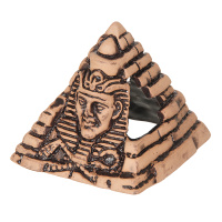 Грот Пирамида Египта малая 9x9x9,5см