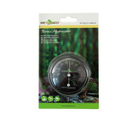 Термогигрометр 01RHT аналоговый, 75*15мм