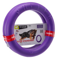 Игрушка PULLER STANDARD для собак, пластик Ферпласт