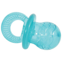 Zolux Игрушка. соска. термопластичная резина [бирюзовая]. 7 см.