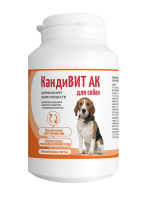 КандиВИТ АК для собак