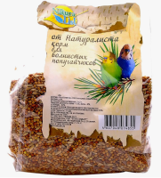 Натуралист Корм д/волнистых попугайчиков 450гр