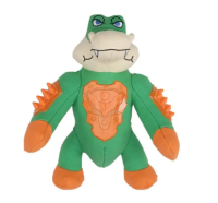 Игрушка Хаген, серия ZS Studs, Крокодил 28 см [H963395]