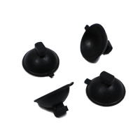 Россия Присоски для аквариумного фильтра, резина, набор 4шт, 35 мм. (34мм)